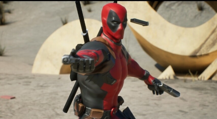 پروژه ساخت سکانس نبرد ولورین و ددپول - تصویر 14948