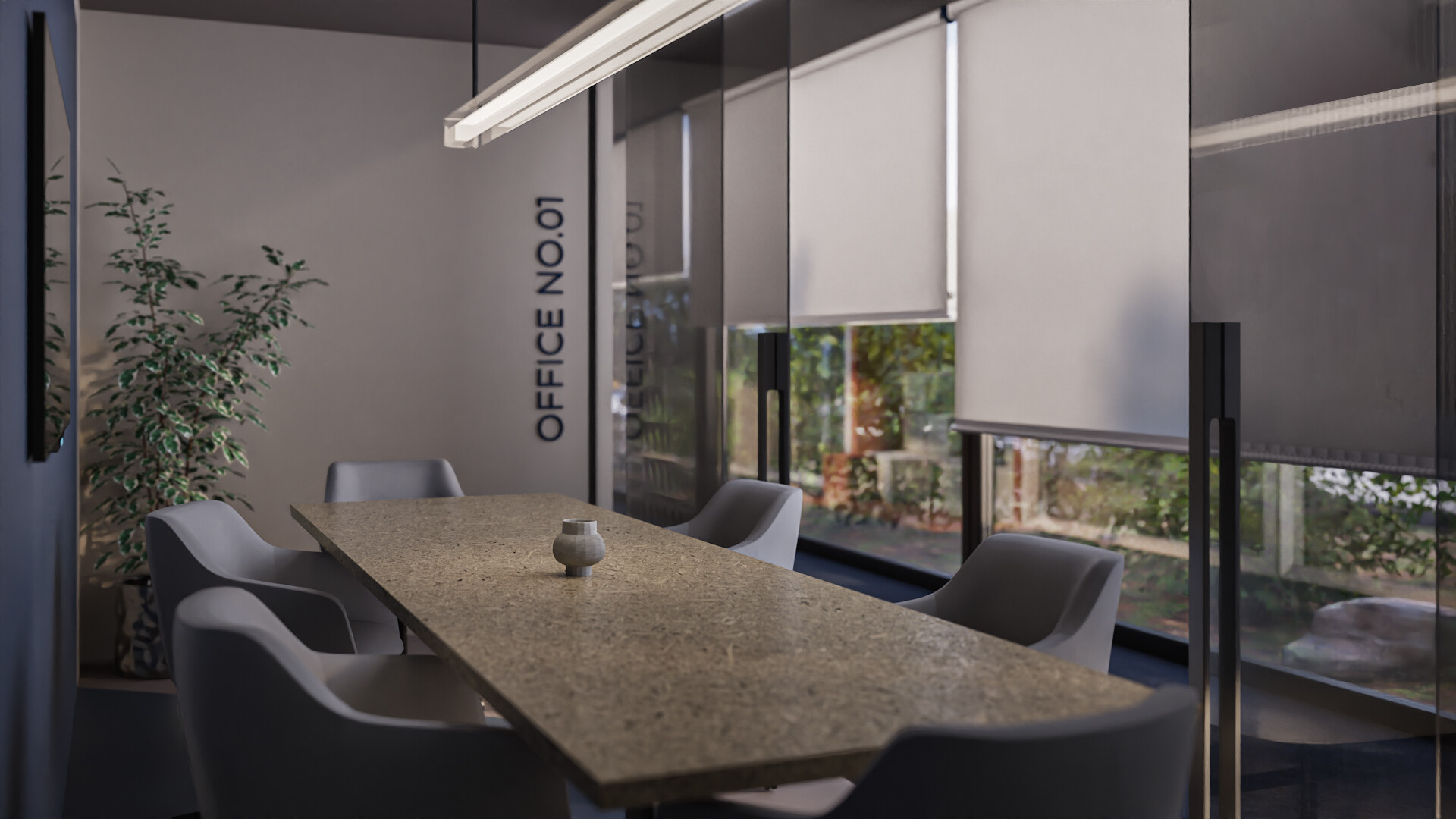 اتاق کنفرانس - تصویر 14964