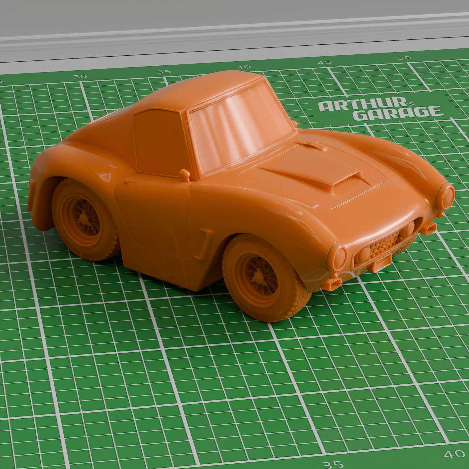 Ferrari 250 GT SWB Berlinetta - تصویر 14969