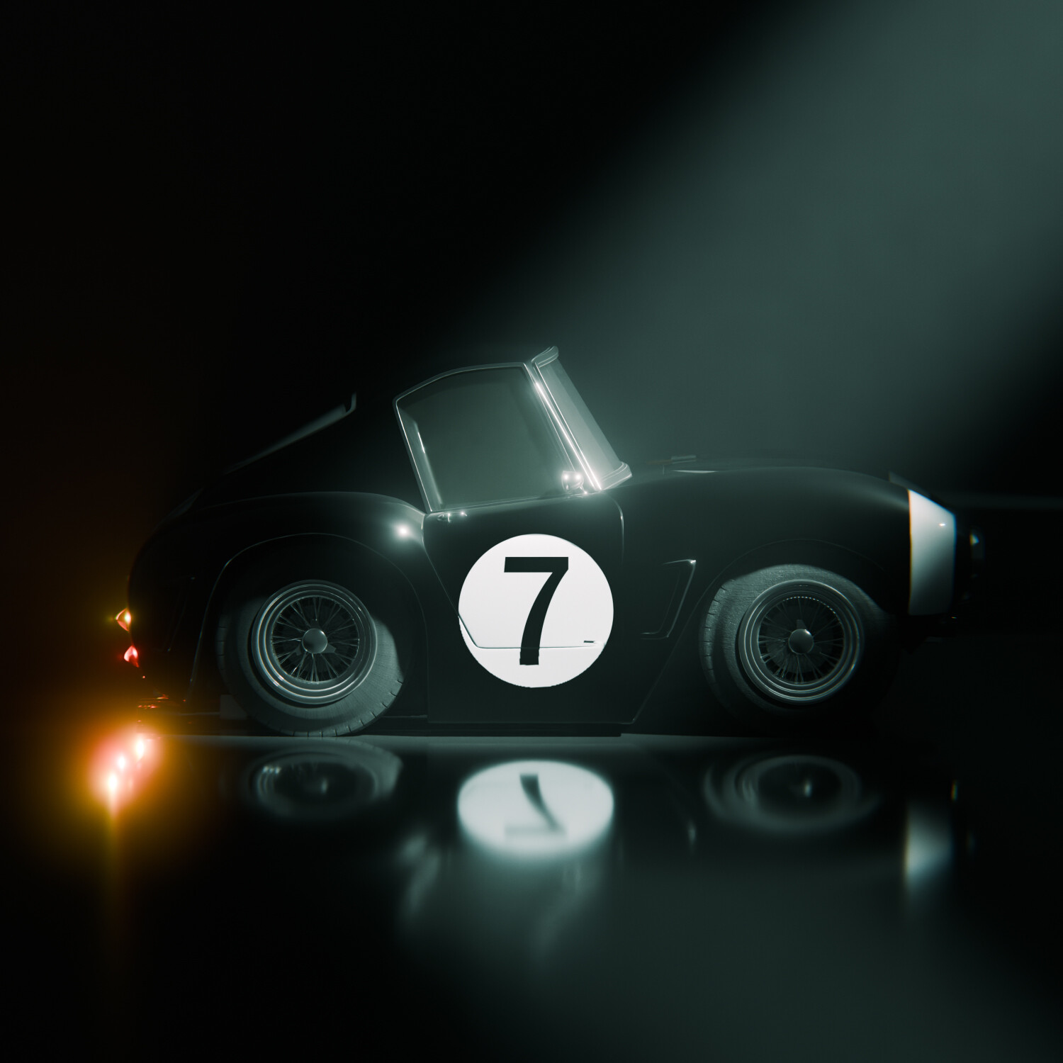 Ferrari 250 GT SWB Berlinetta - تصویر 14971