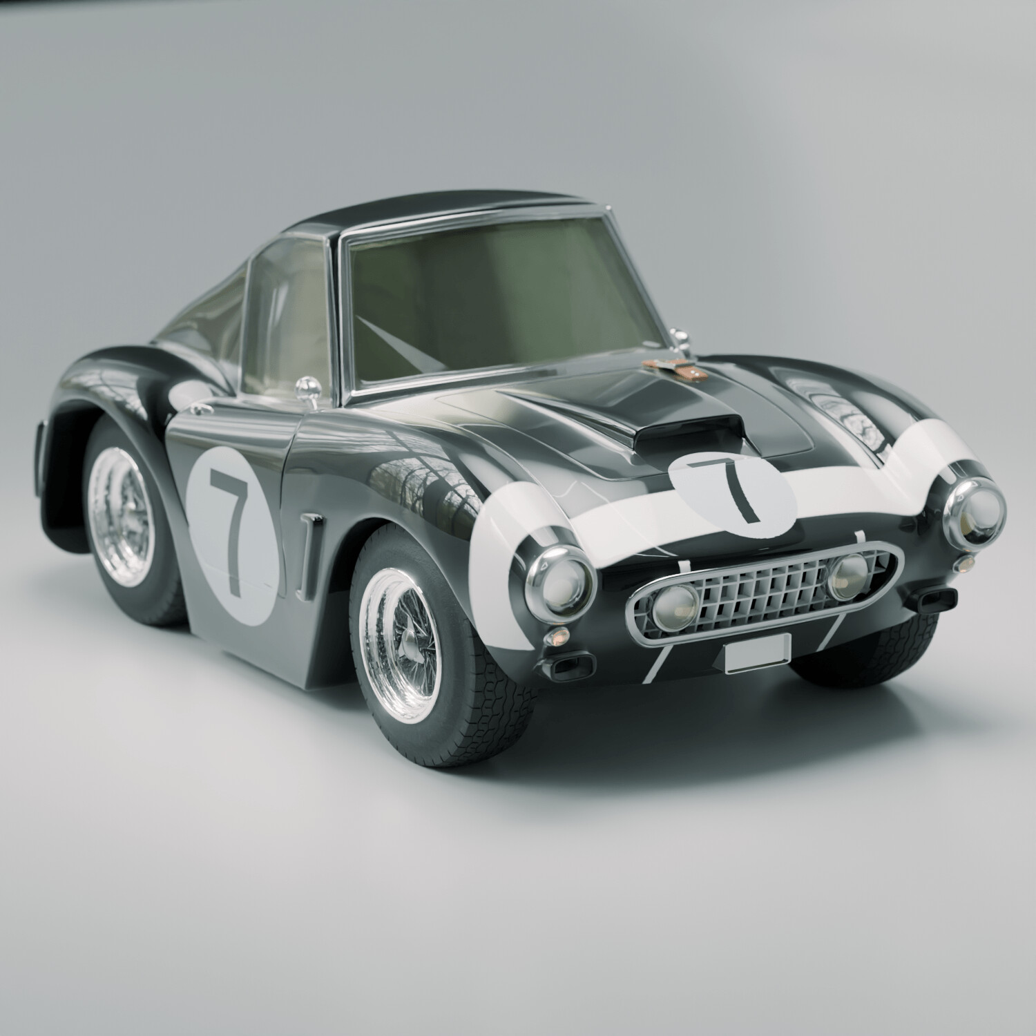 Ferrari 250 GT SWB Berlinetta - تصویر 14972