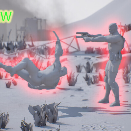 Preview of Deadpool vs wolverine