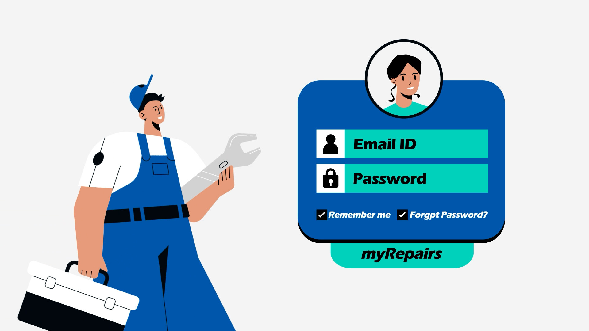 myrepairs application - تصویر 14996