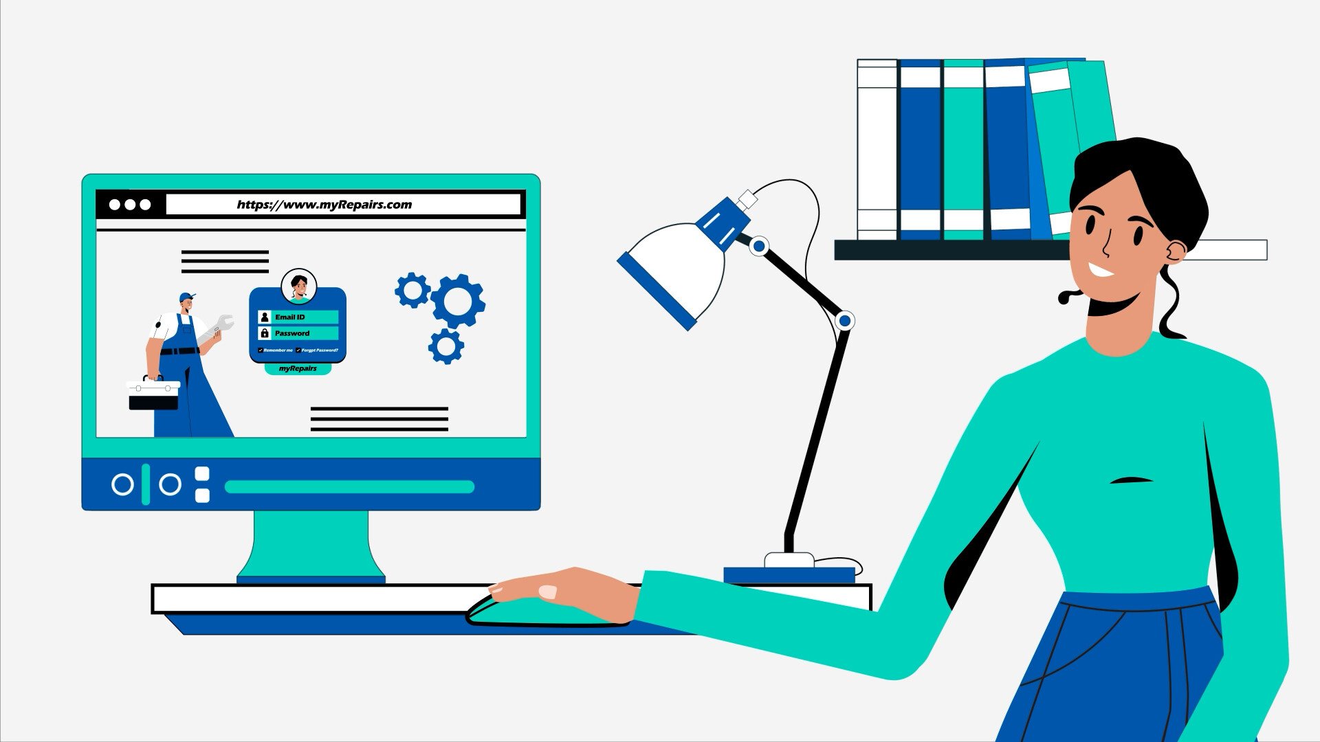 myrepairs application - تصویر 14997