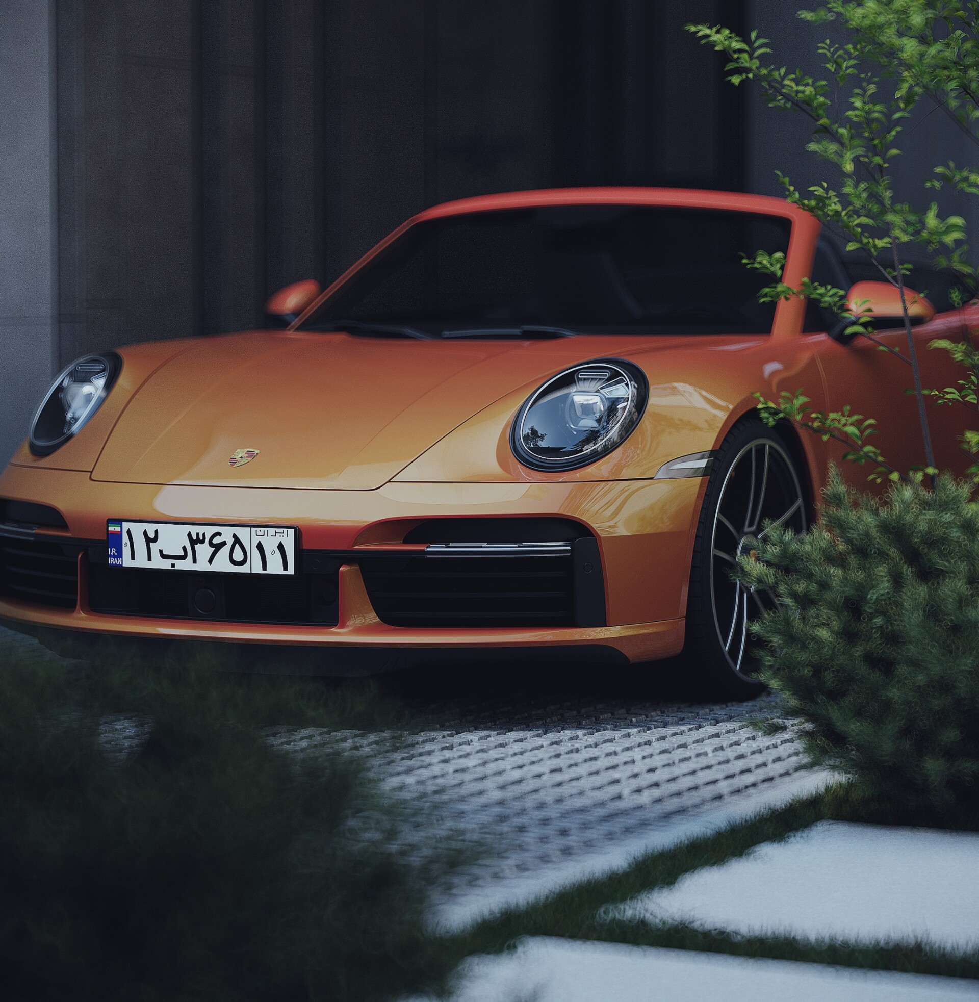 Porches - تصویر 14999