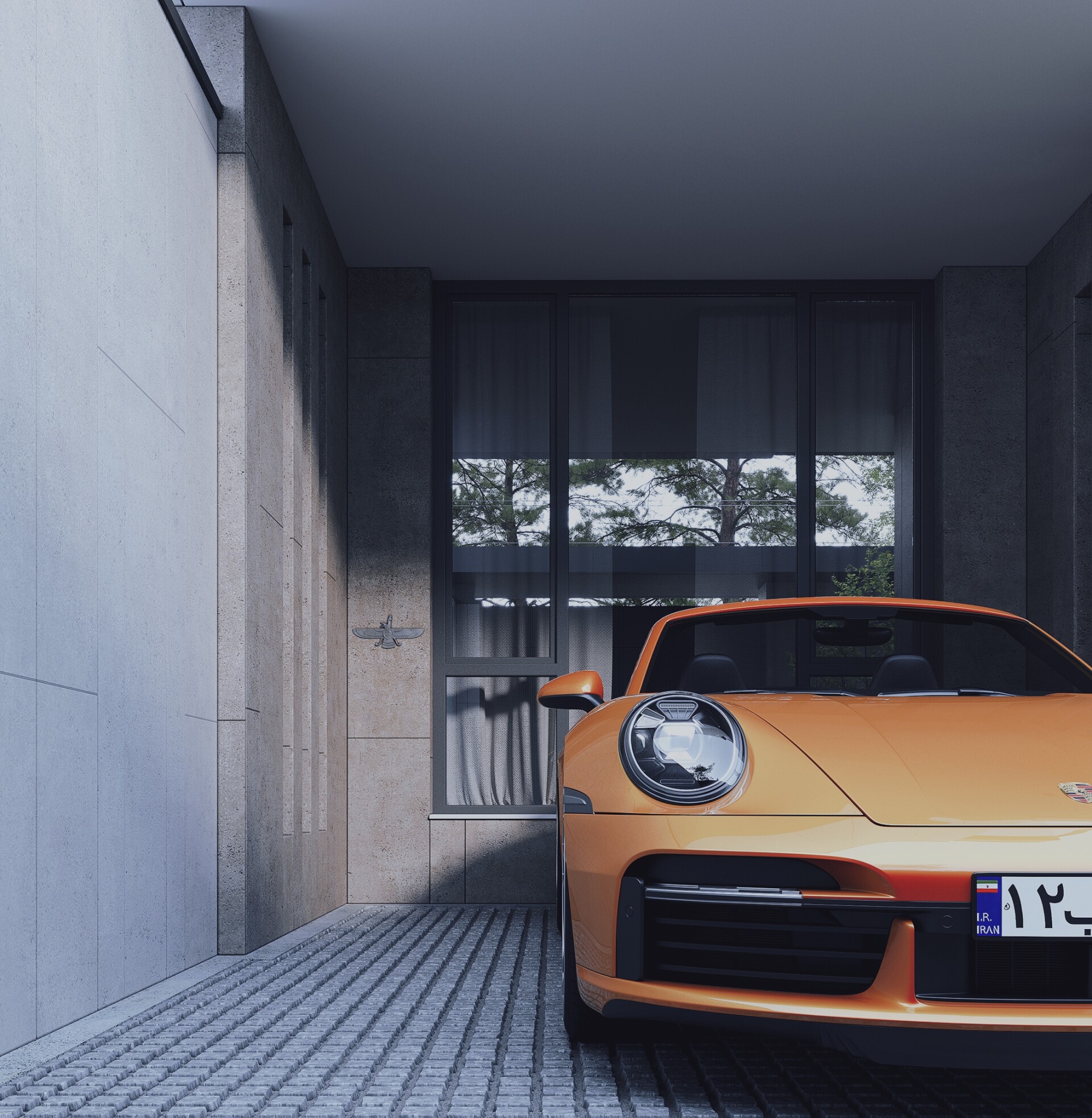 Porches - تصویر 15000