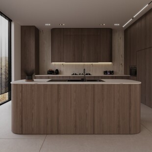 Minimalist Modern Villa