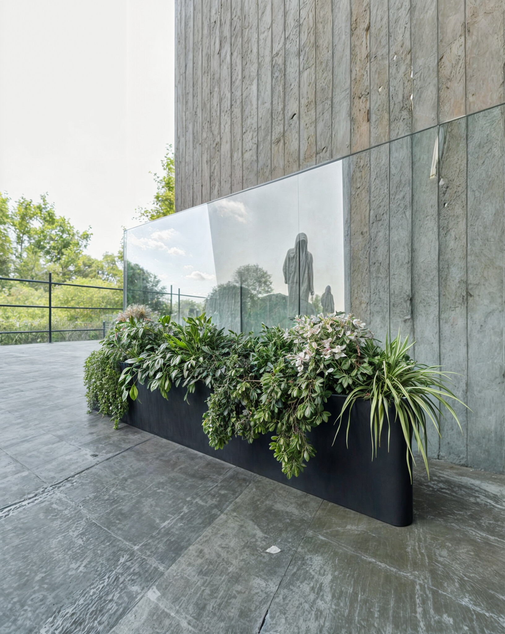 خانه بروتالیستی - تصویر 15015