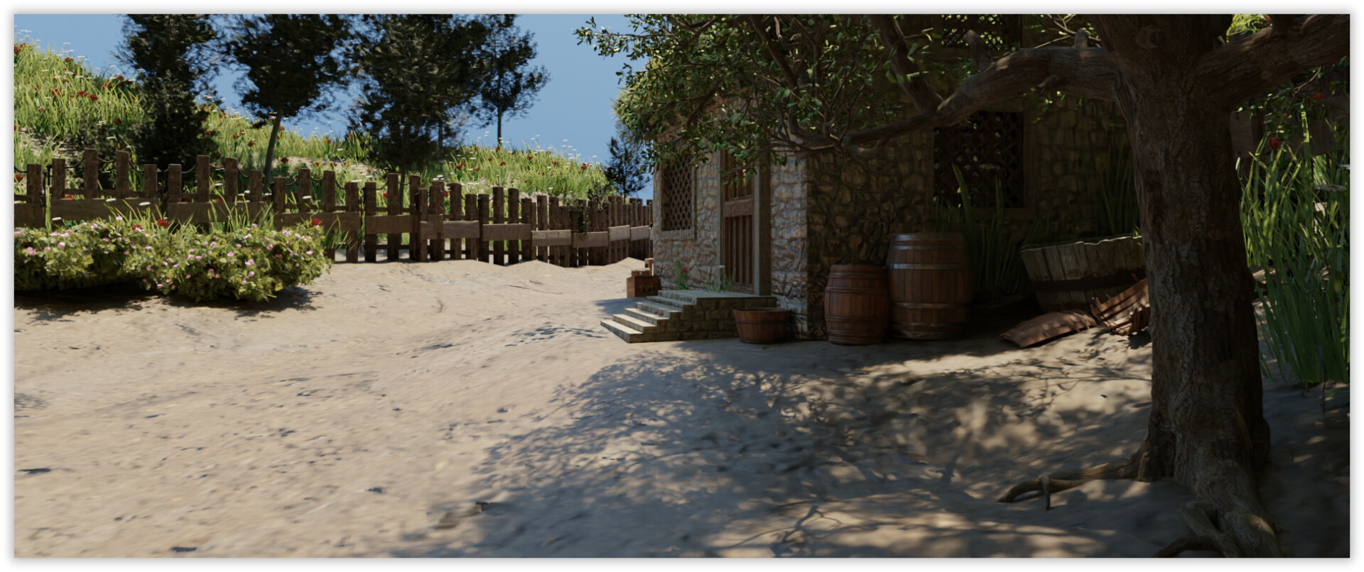 Forest house - تصویر 15031