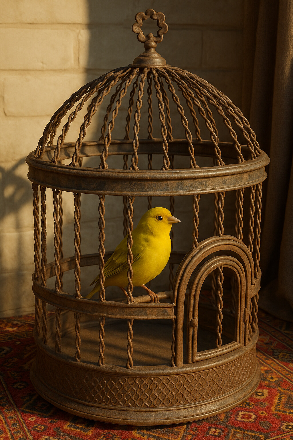 Dragon cage - تصویر 15683