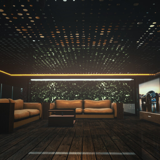 ویلای دانته - پارت اول