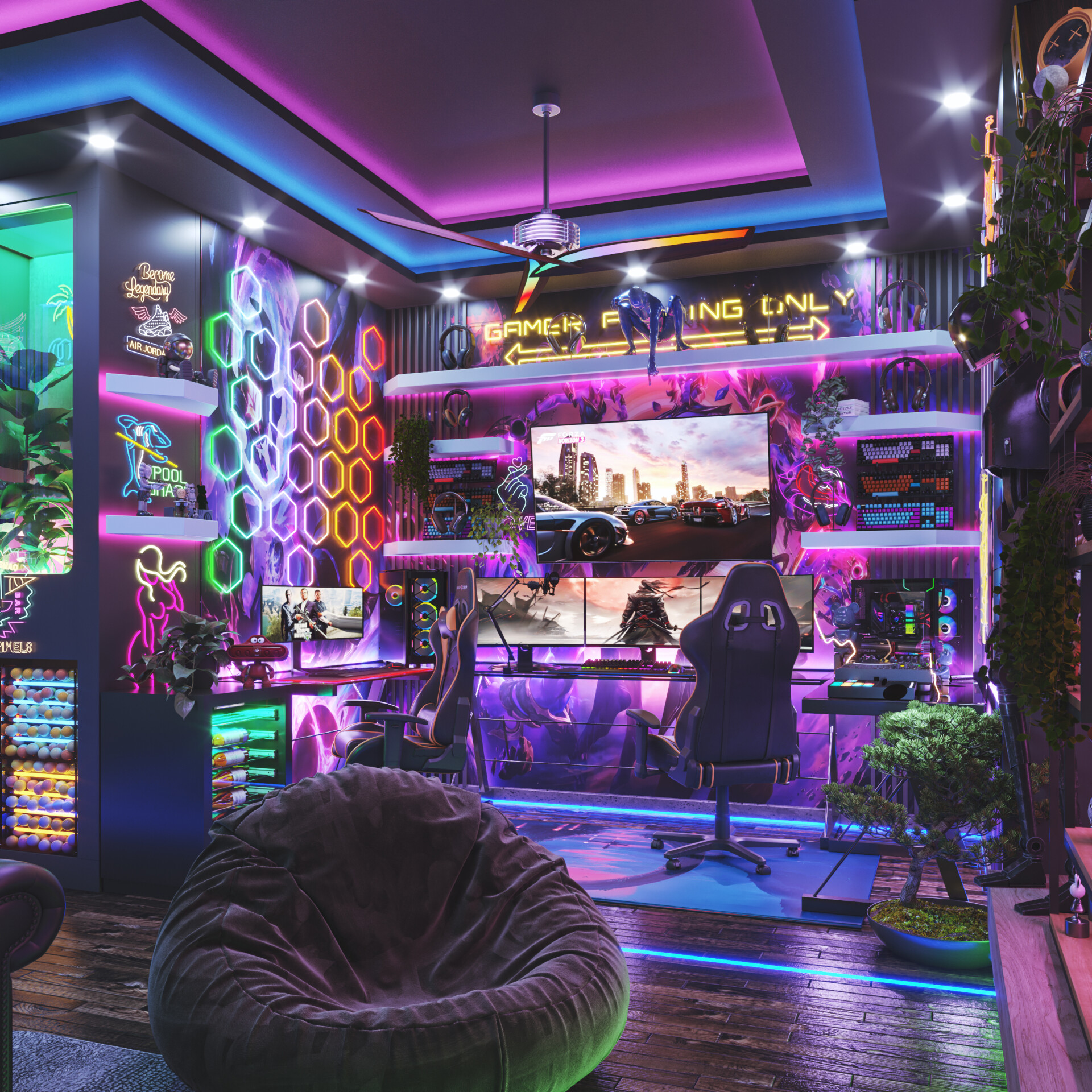 Game room - تصویر 15106