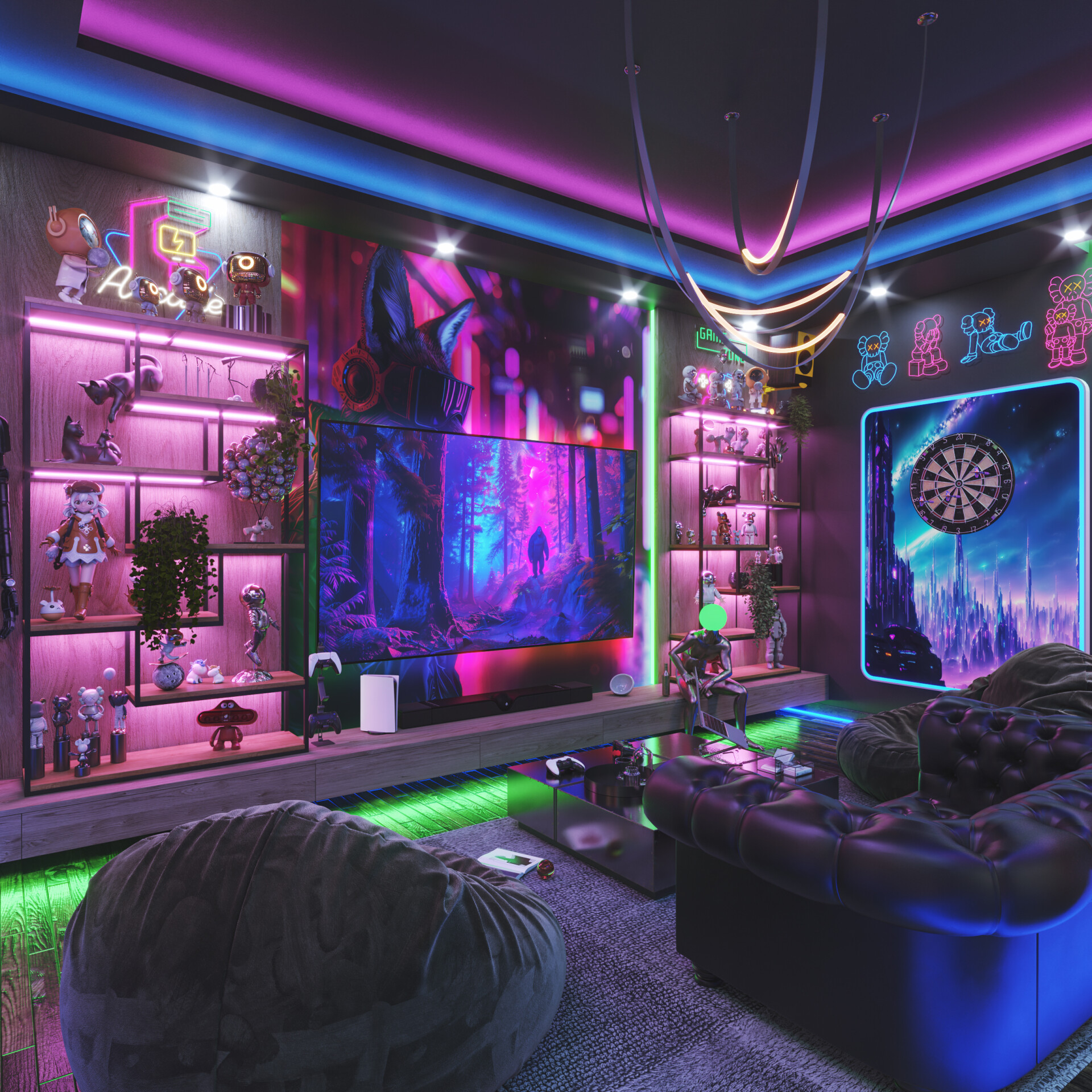 Game room - تصویر 15107