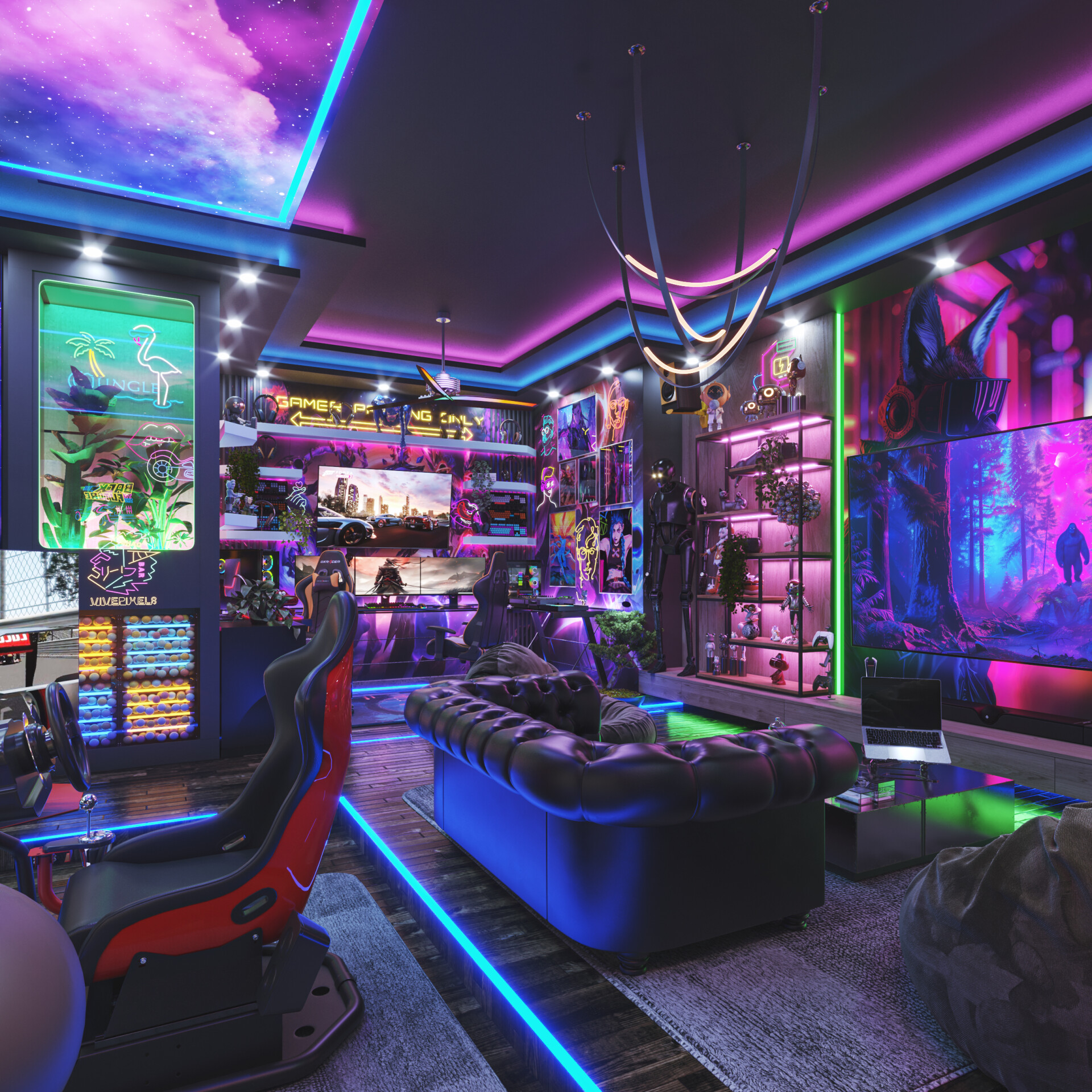 Game room - تصویر 15108