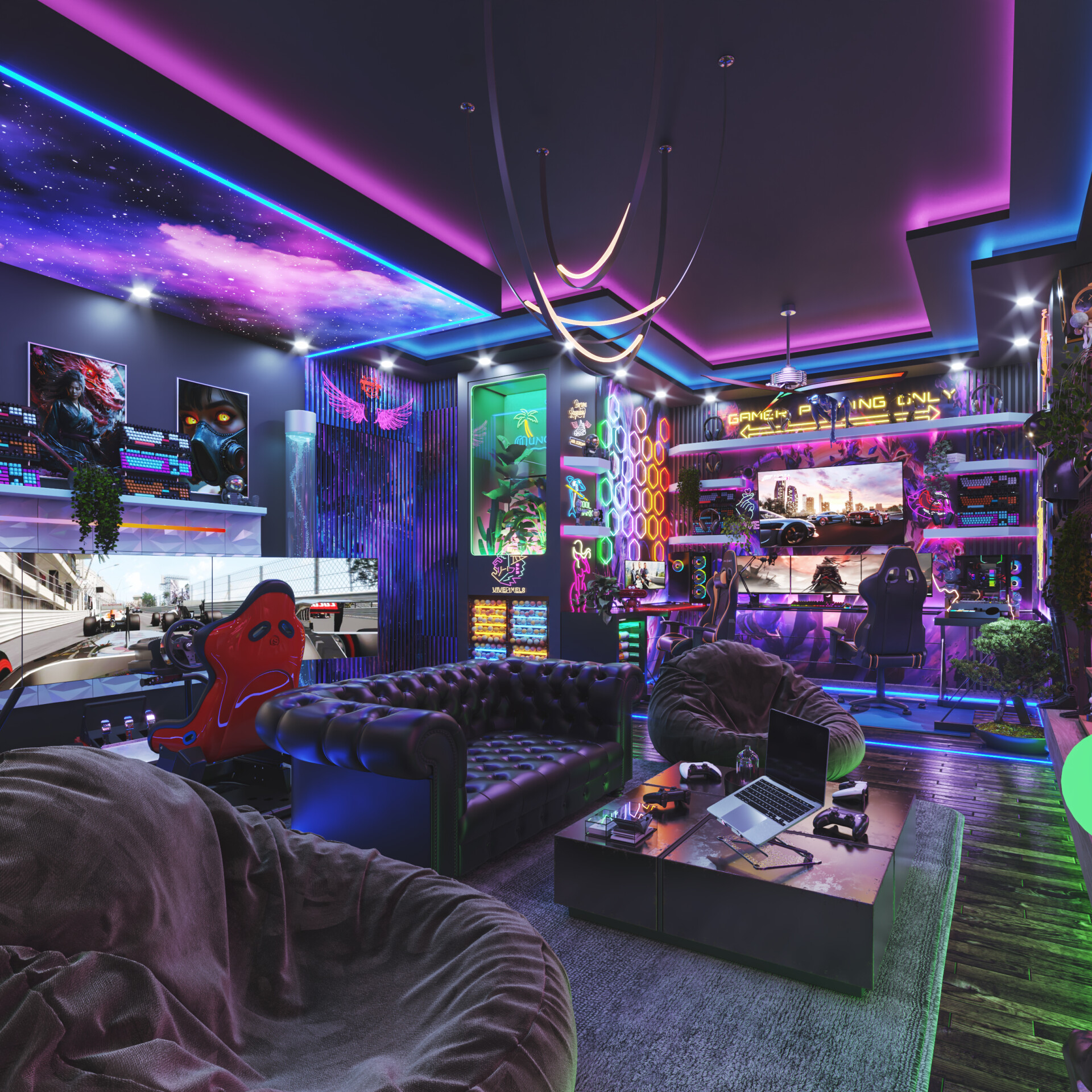 Game room - تصویر 15109