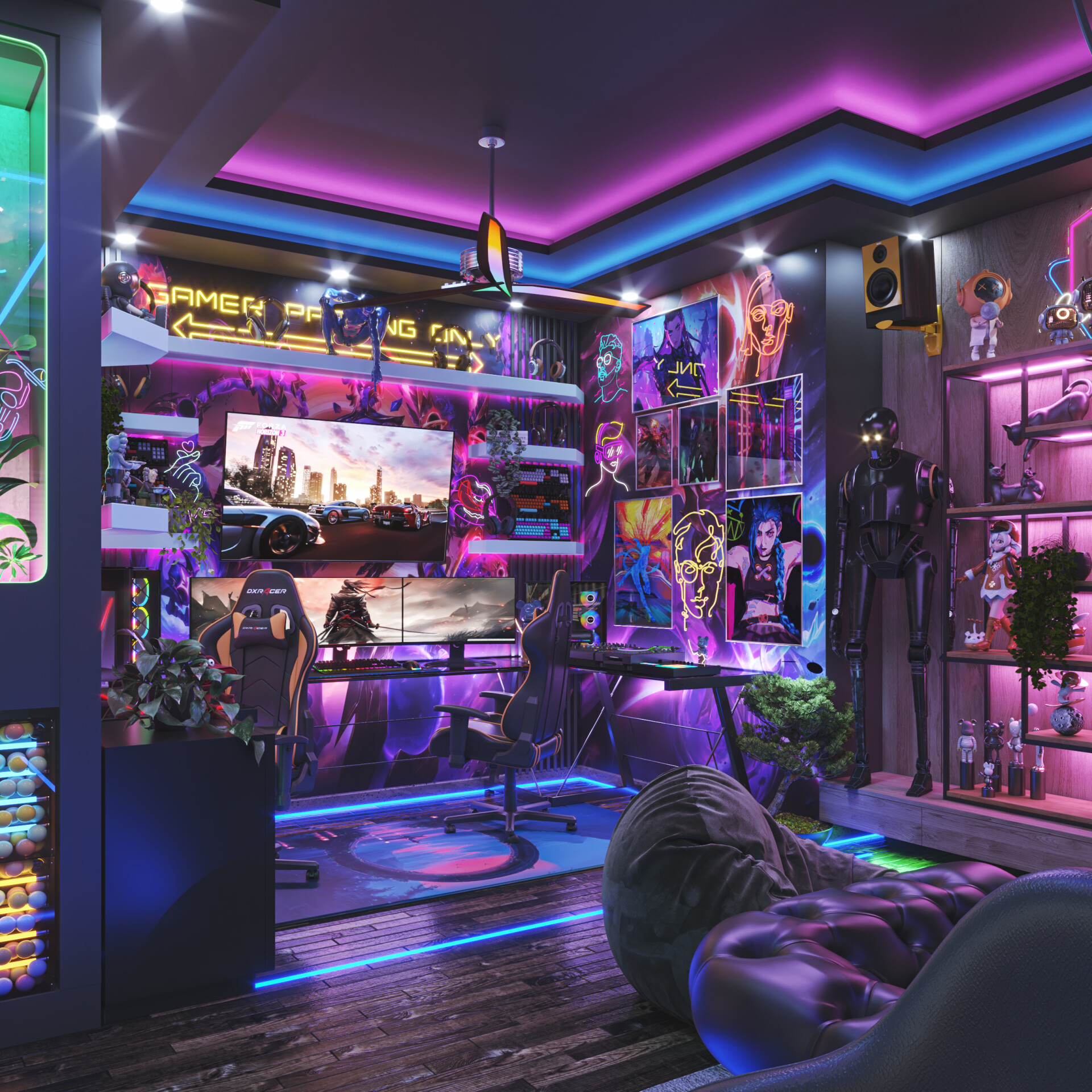 Game room - تصویر 15110