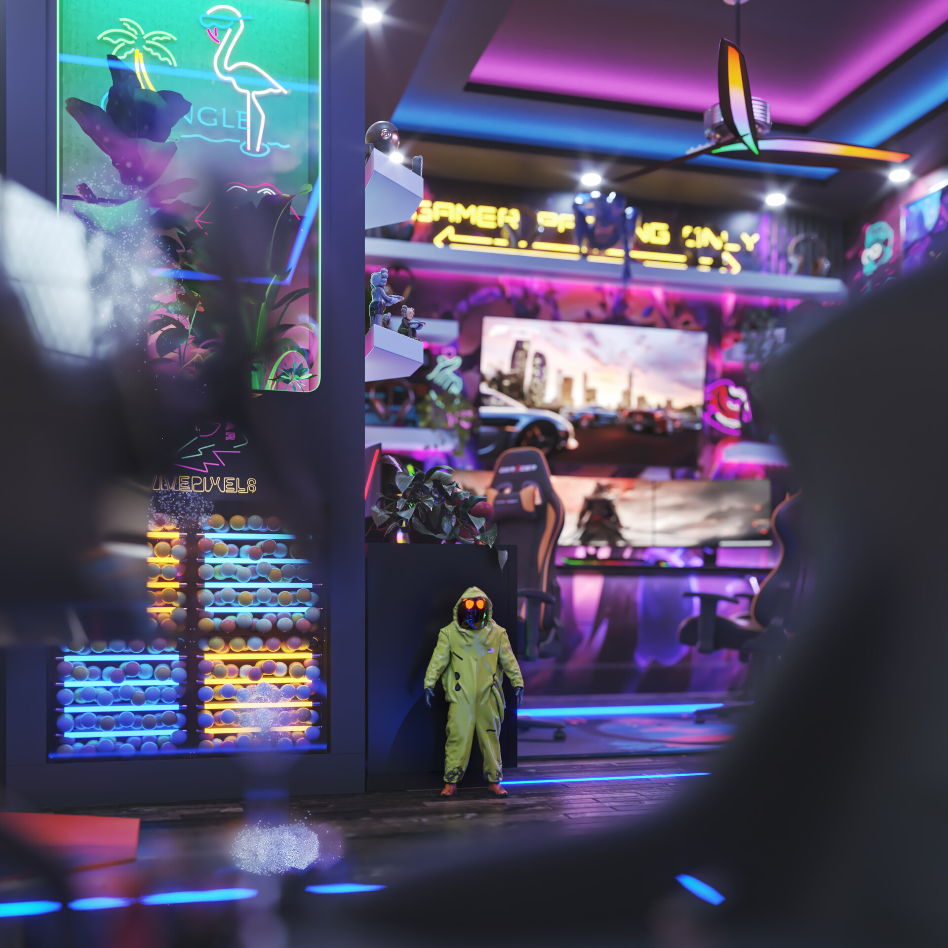 Game room - تصویر 15112