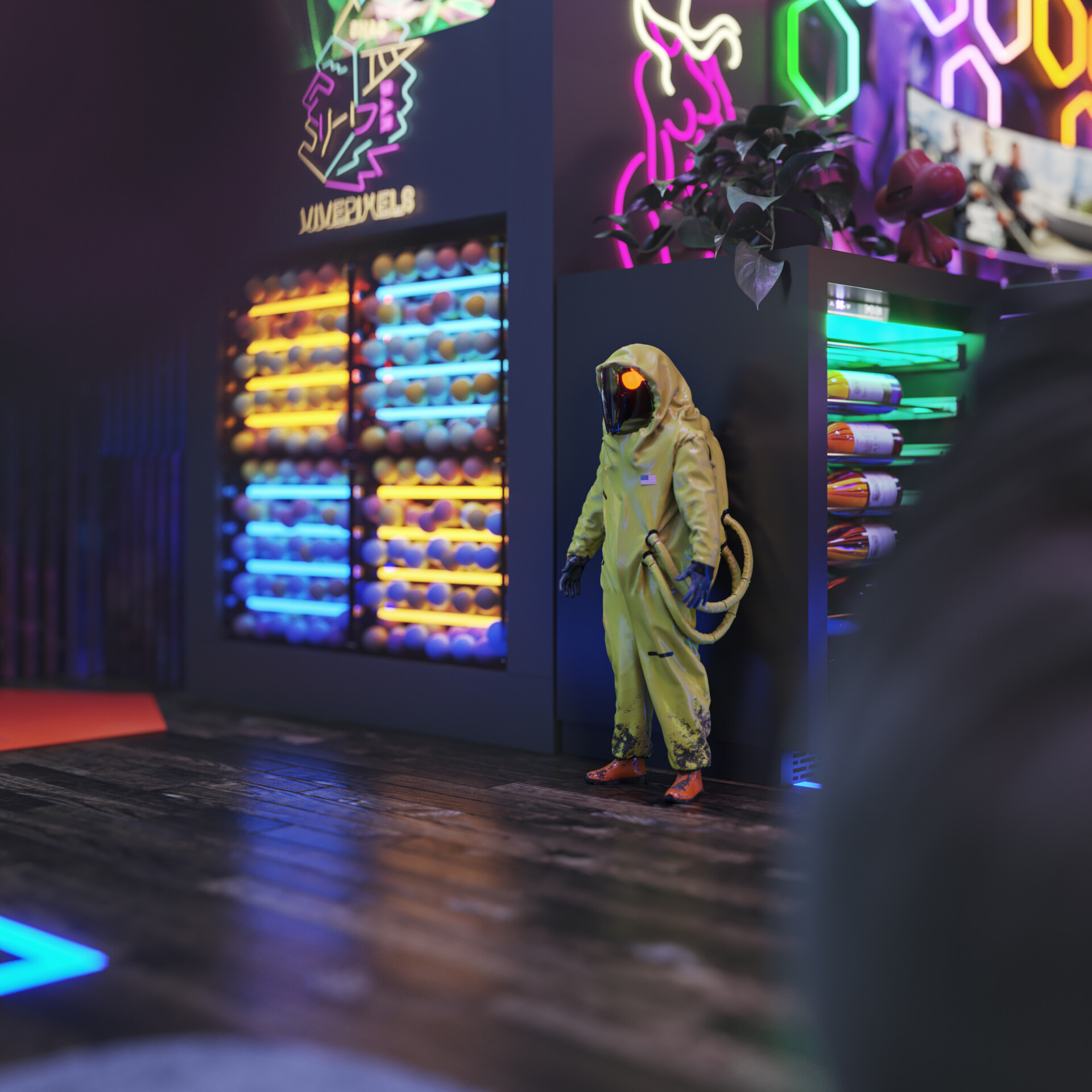 Game room - تصویر 15113