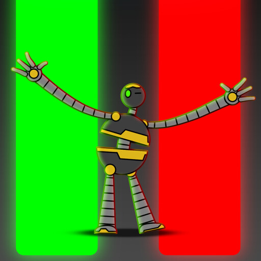 ریگ کاراکتر Robot