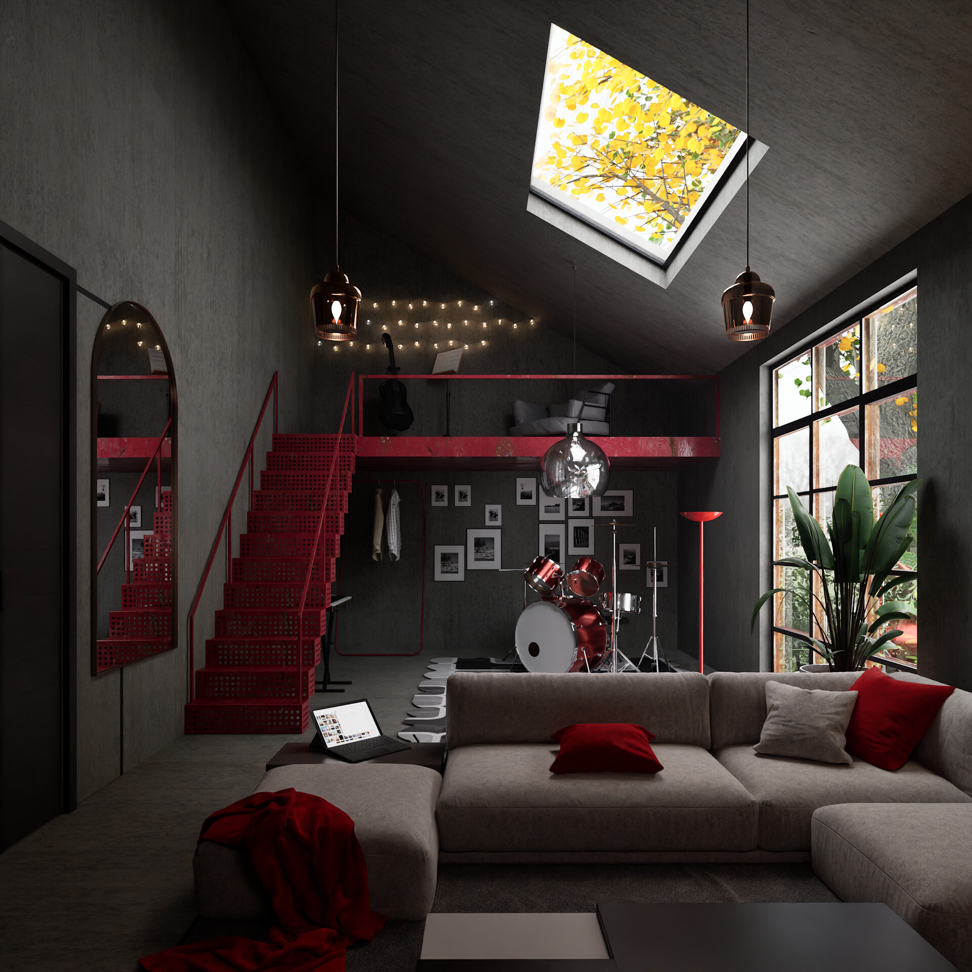 Cozy Studio.02 - تصویر 15125