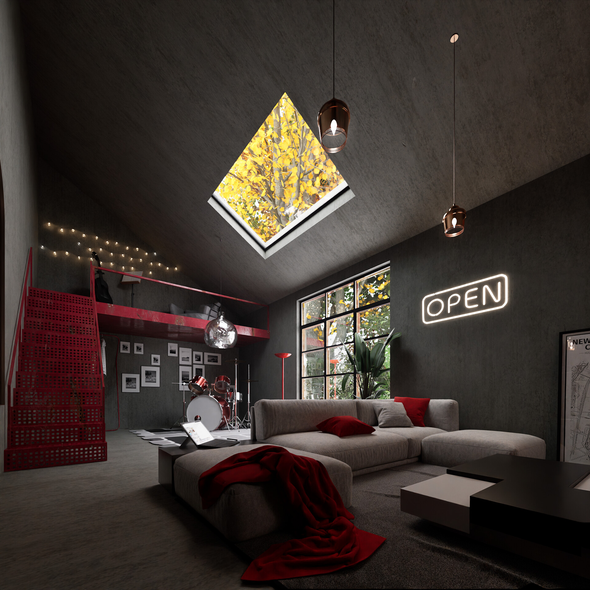 Cozy Studio.02 - تصویر 15126