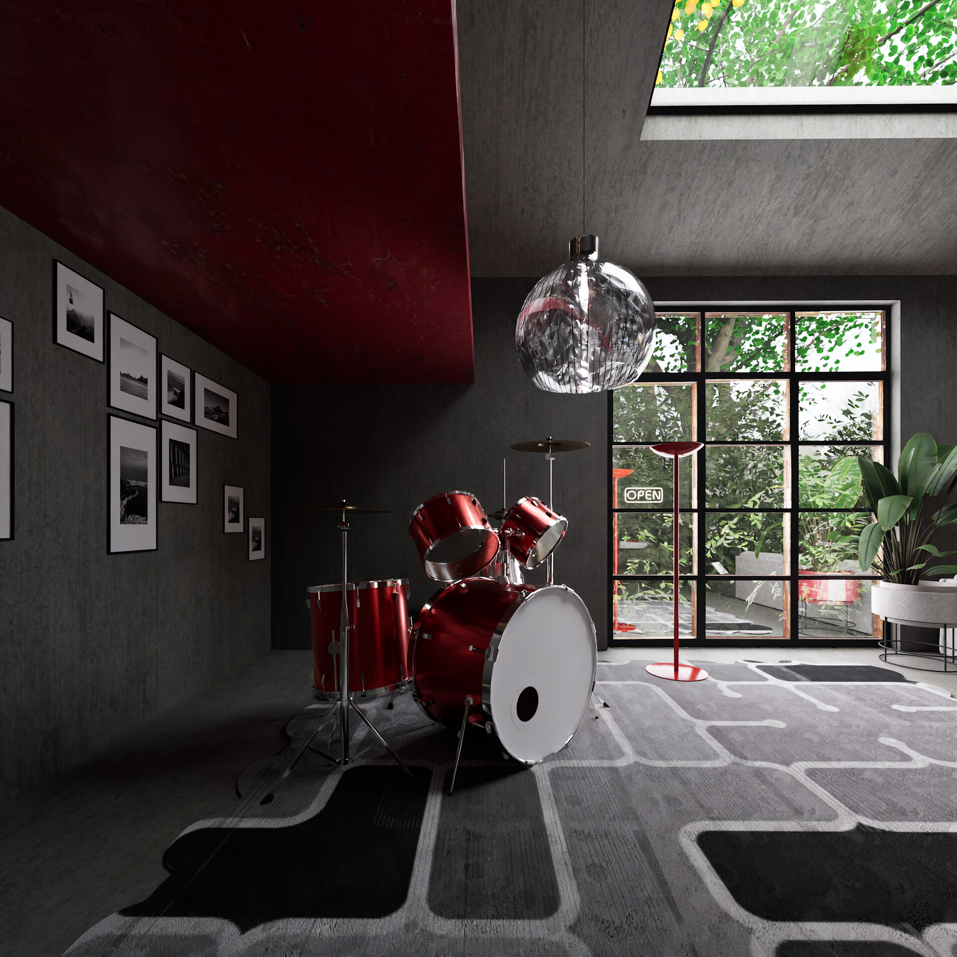 Cozy Studio.02 - تصویر 15127