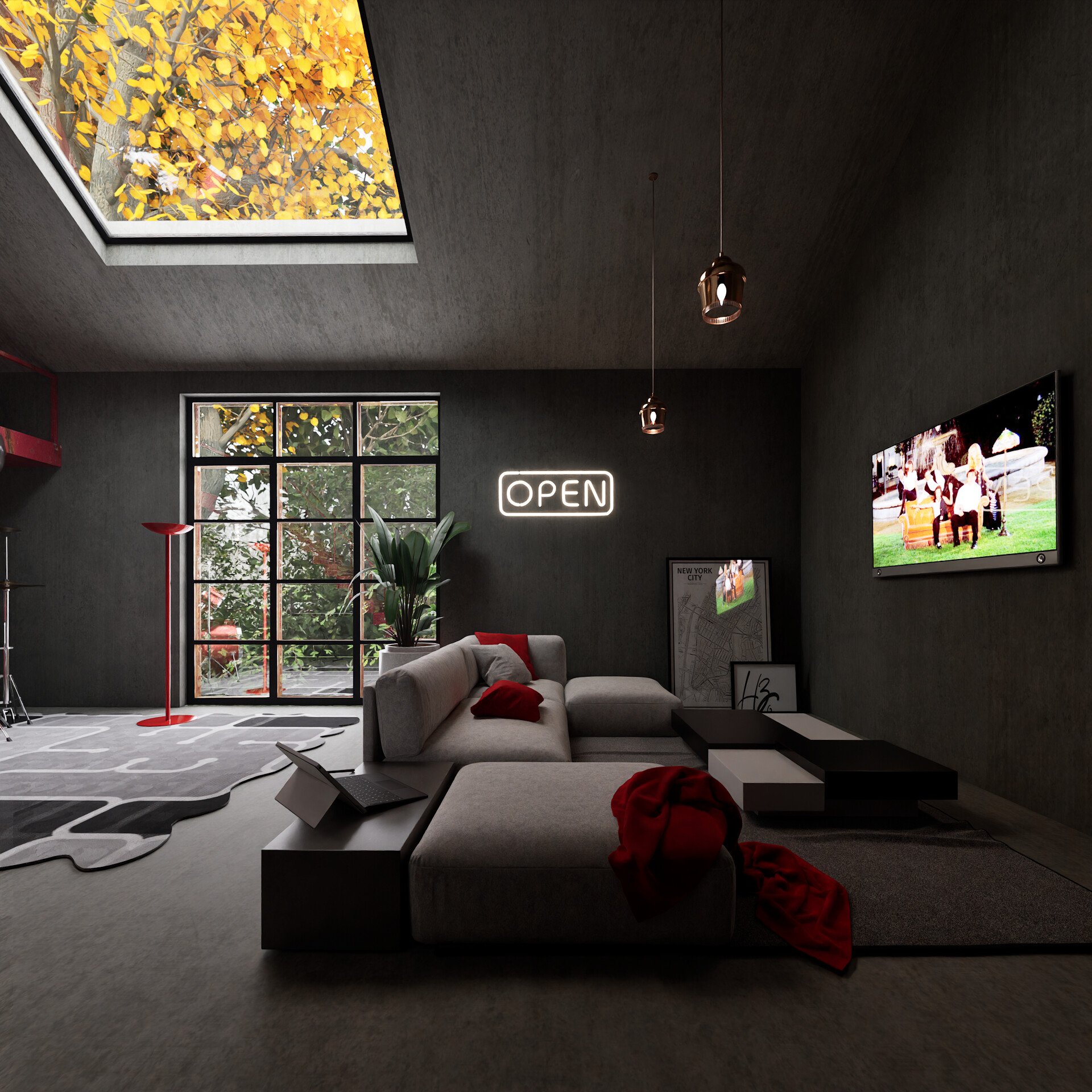 Cozy Studio.02 - تصویر 15128