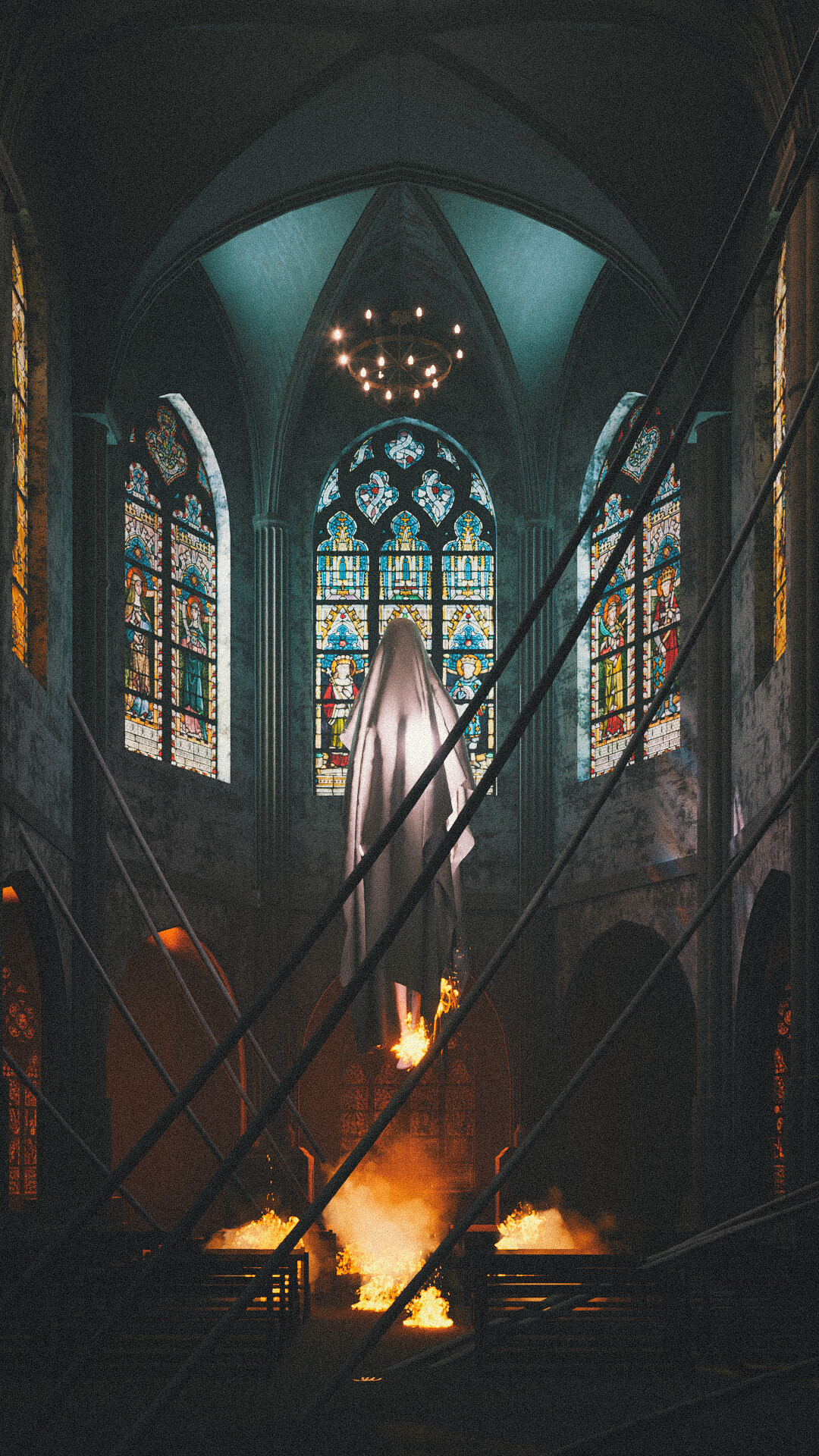 Between Salvation and Damnation - تصویر 15129