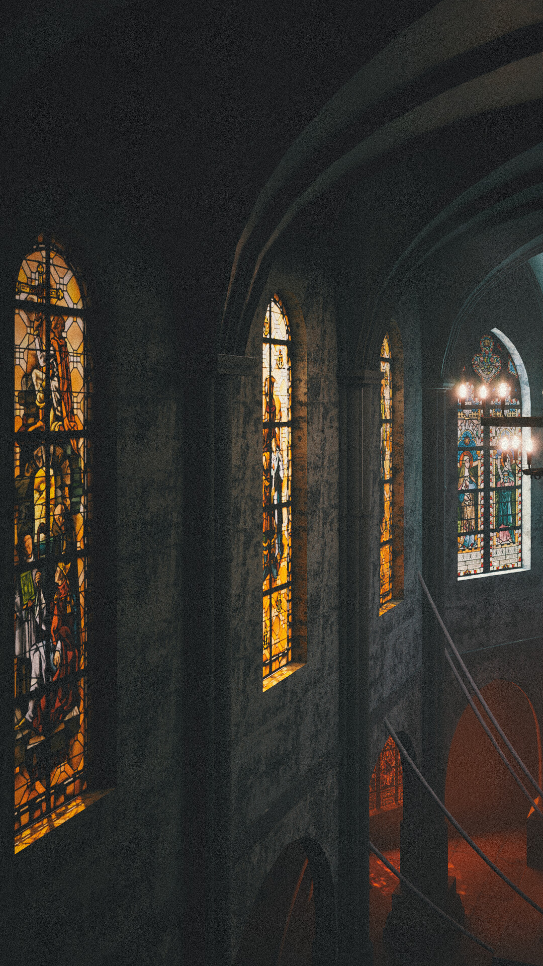 Between Salvation and Damnation - تصویر 15132