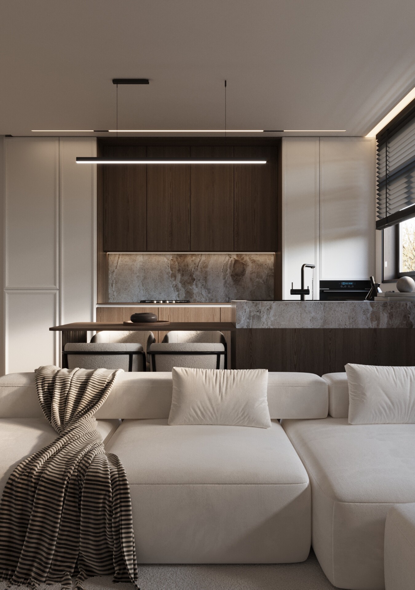 modern interior design - تصویر 15134