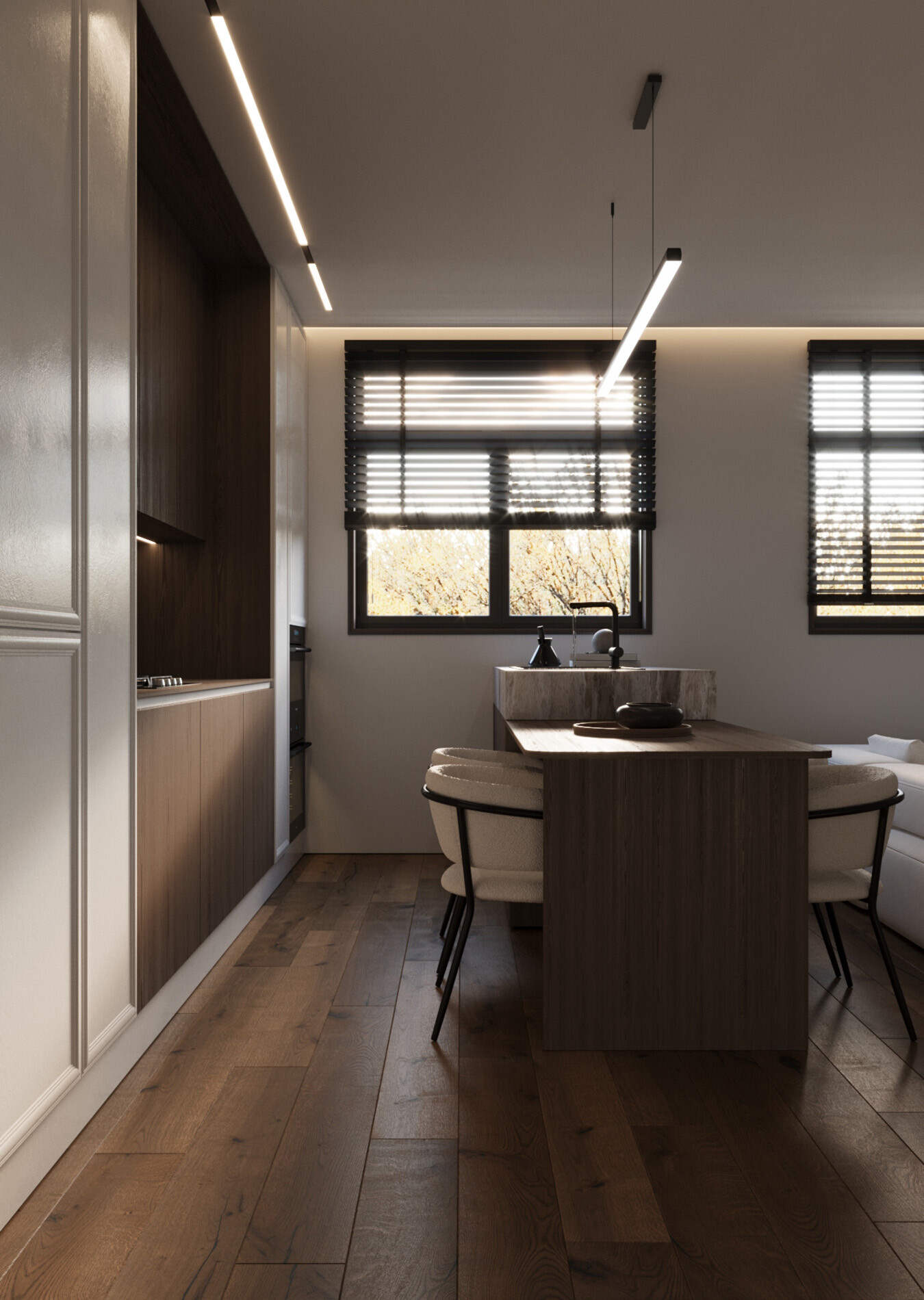 modern interior design - تصویر 15136
