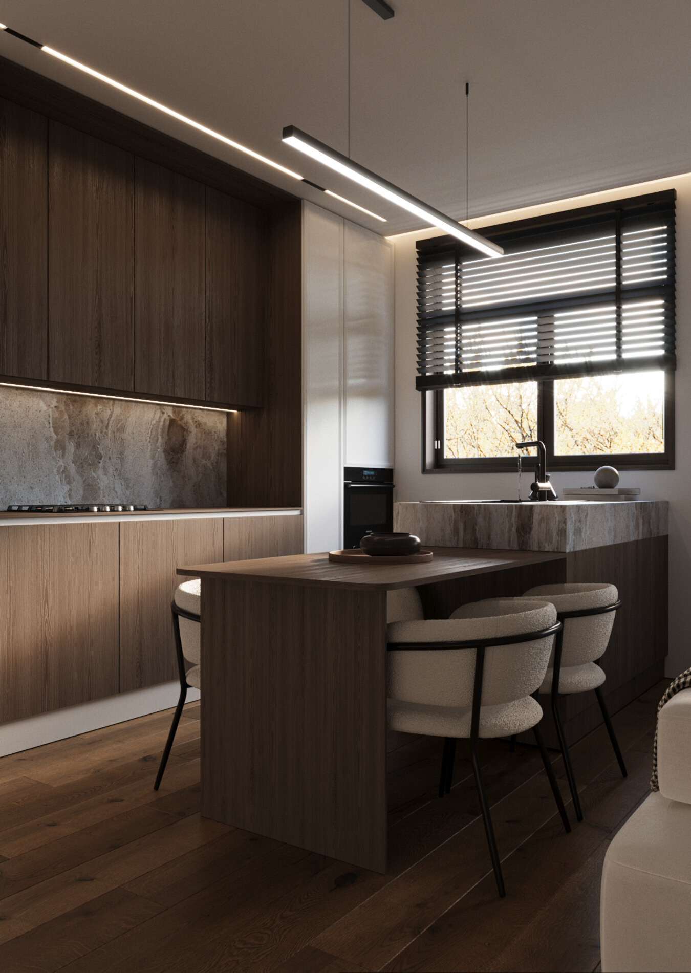 modern interior design - تصویر 15135