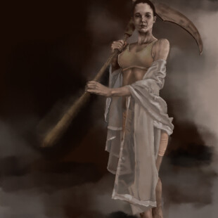 نقاشی فیگور