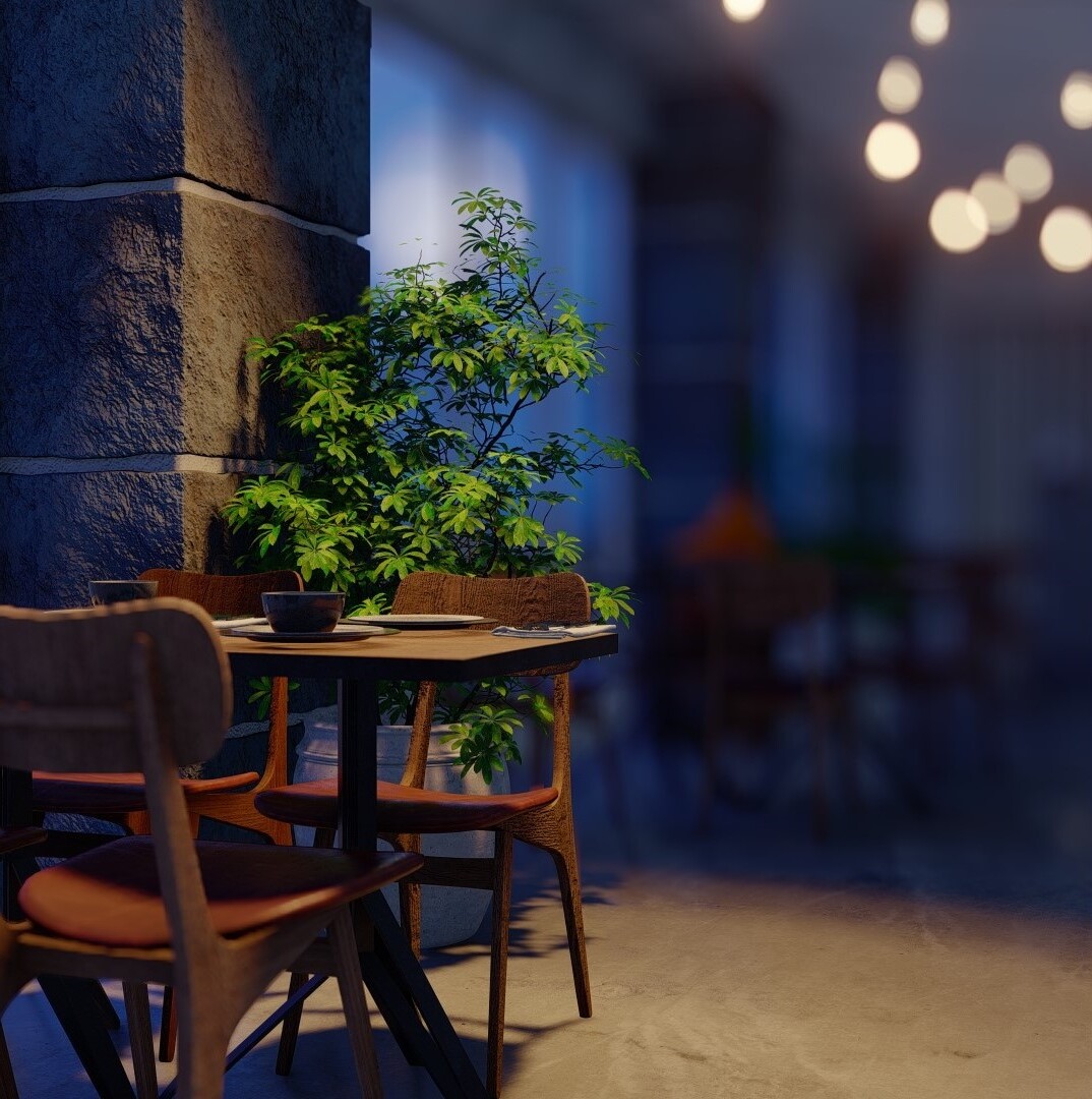 Beach restaurant - تصویر 15141