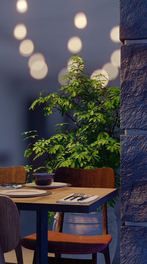 Beach restaurant - تصویر 15143