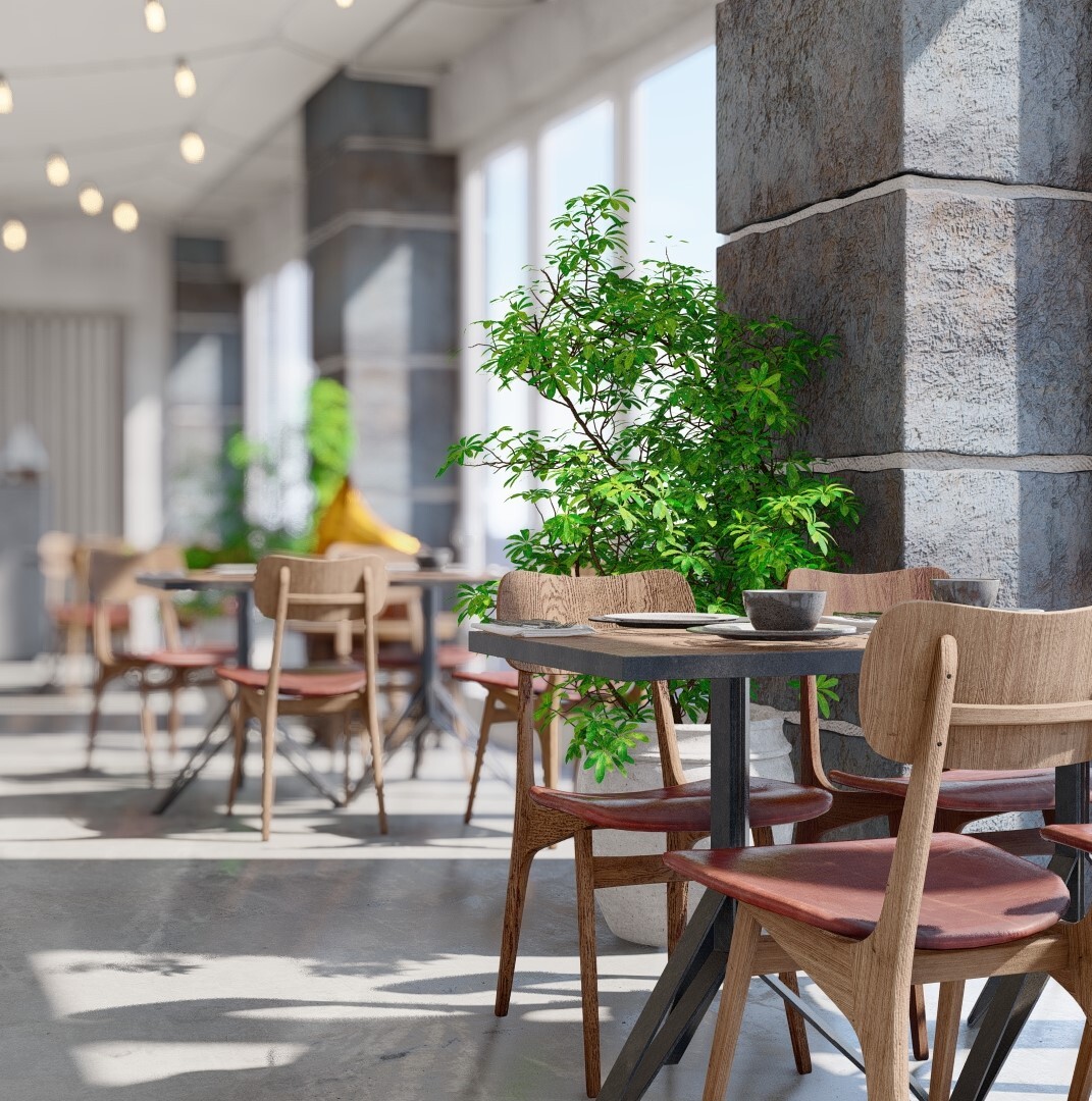 Beach restaurant - تصویر 15142