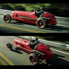 Maserati 8CM