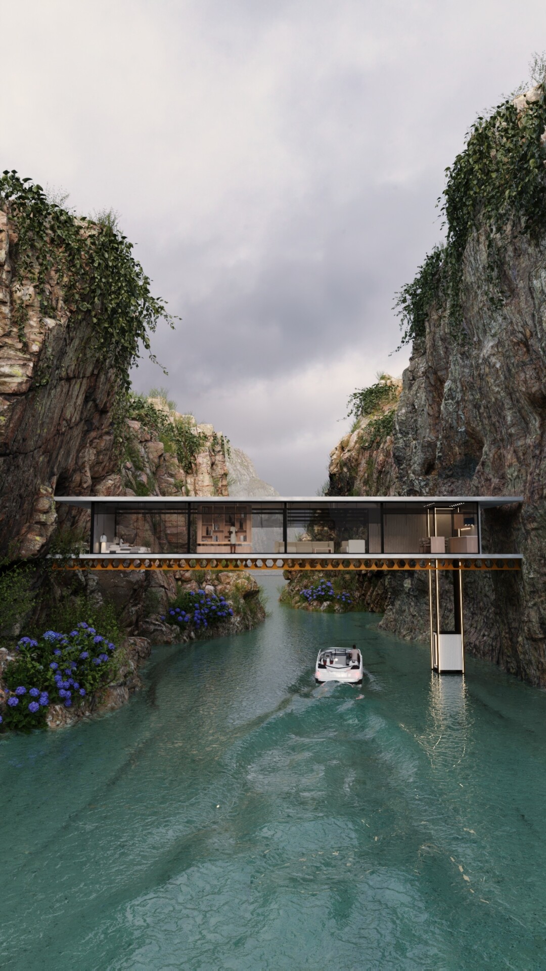 Escape the chaos of the world and immerse yourself in serenity - تصویر 15156