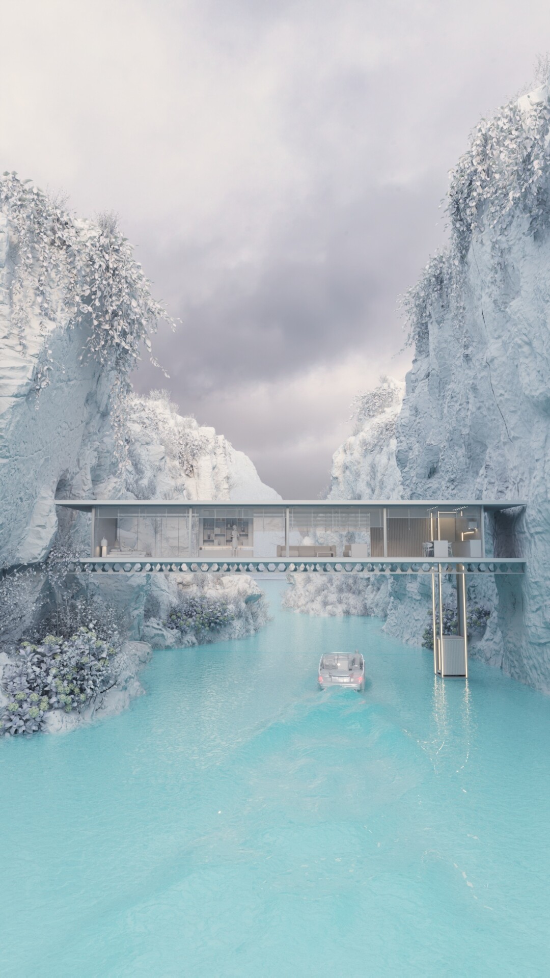 Escape the chaos of the world and immerse yourself in serenity - تصویر 15157