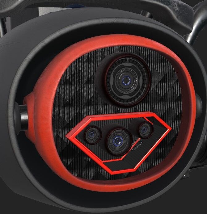 Black Widow Robot Spider - تصویر 15164