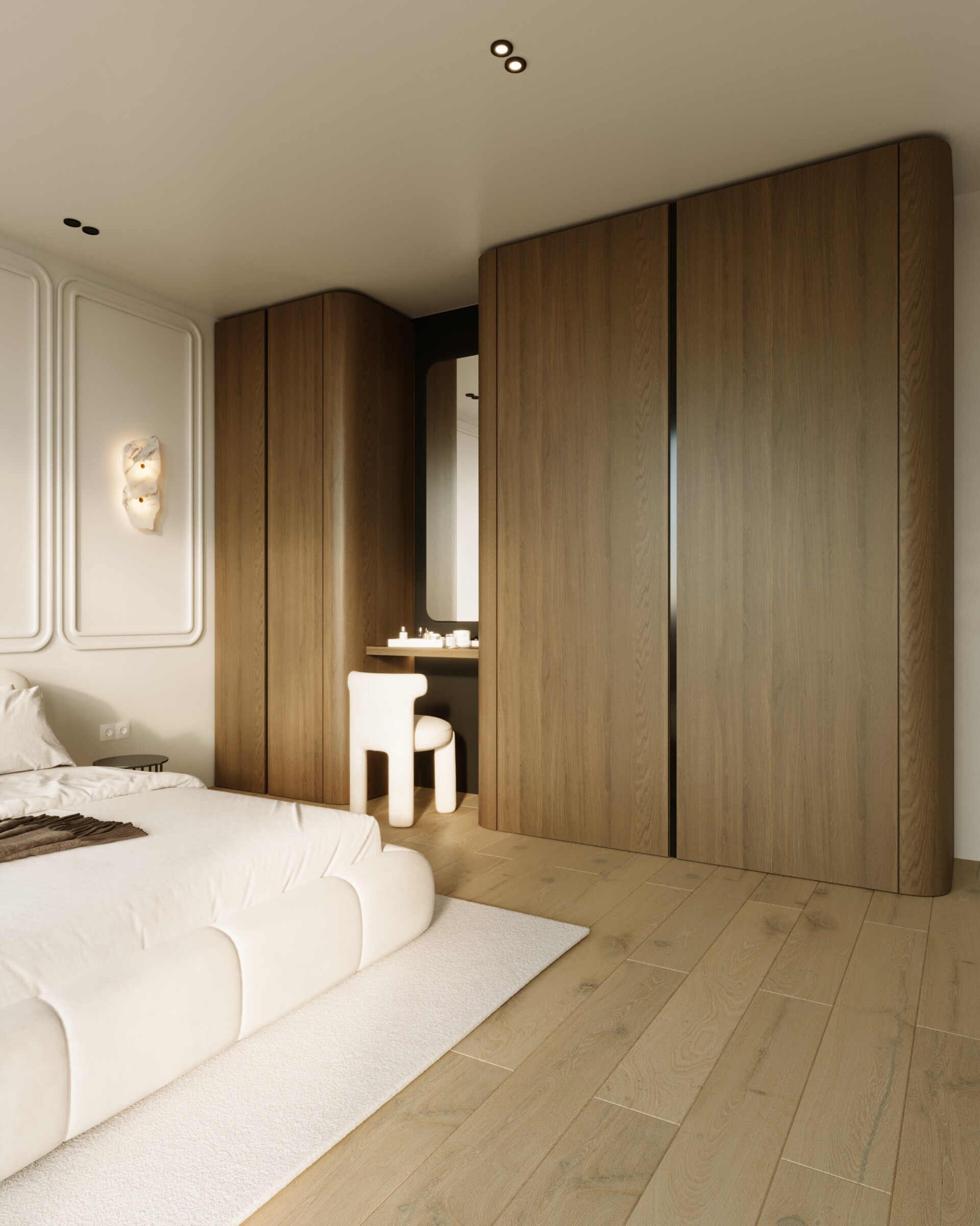 A Cozy Bedroom Retreat - تصویر 15166