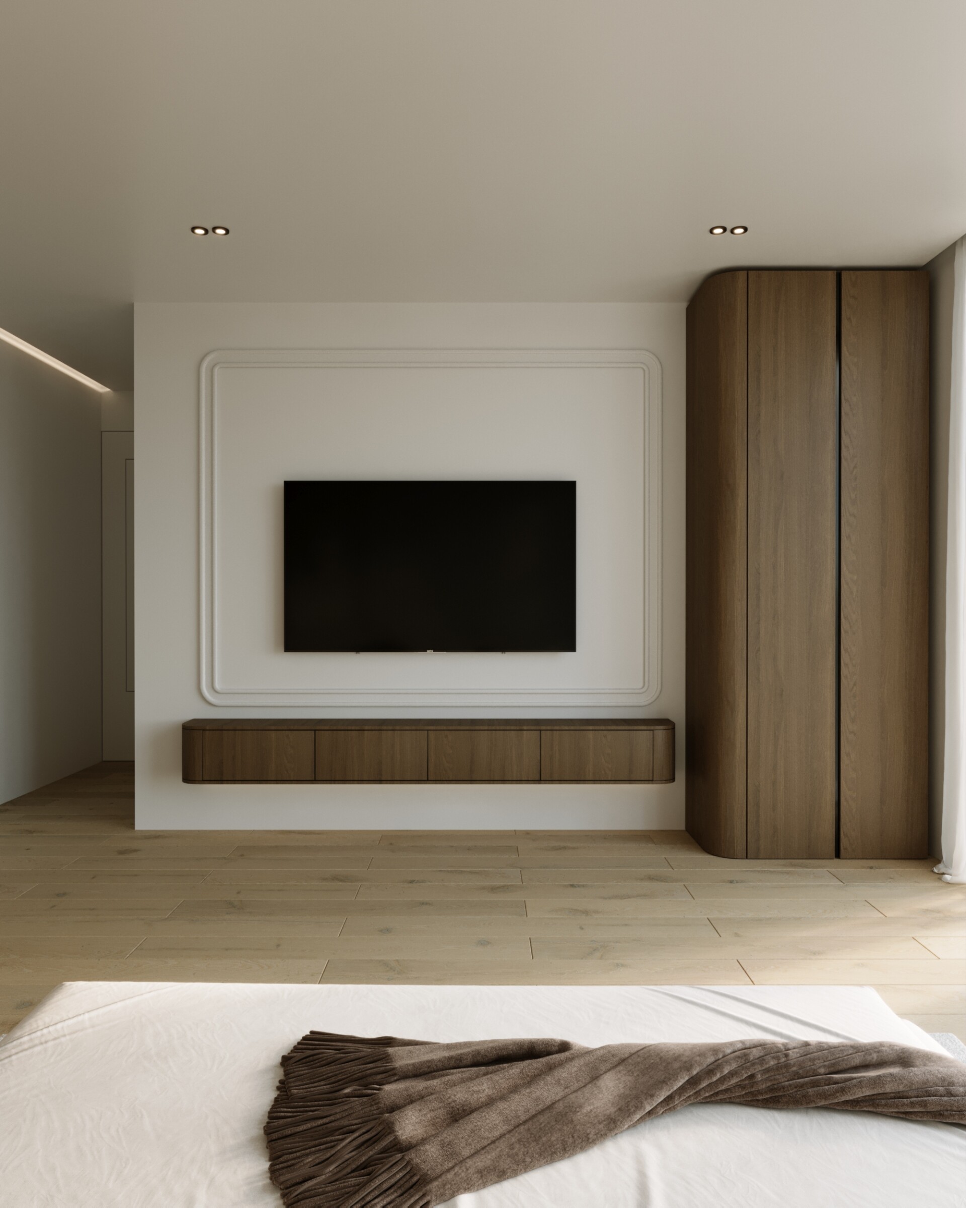 A Cozy Bedroom Retreat - تصویر 15167