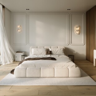 A Cozy Bedroom Retreat