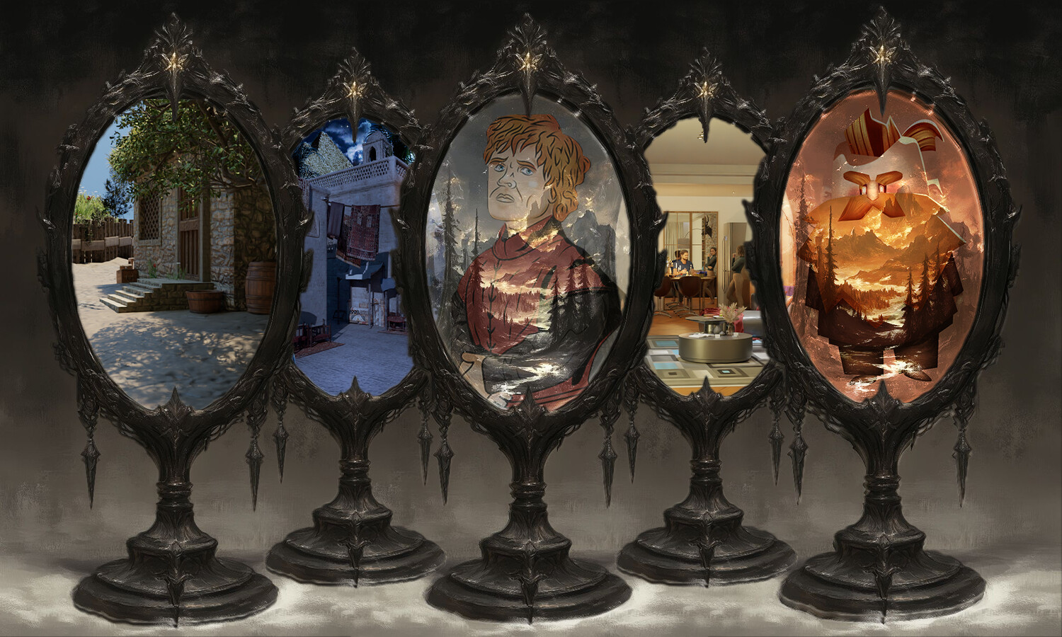 Billboard milk advertising - تصویر 16333