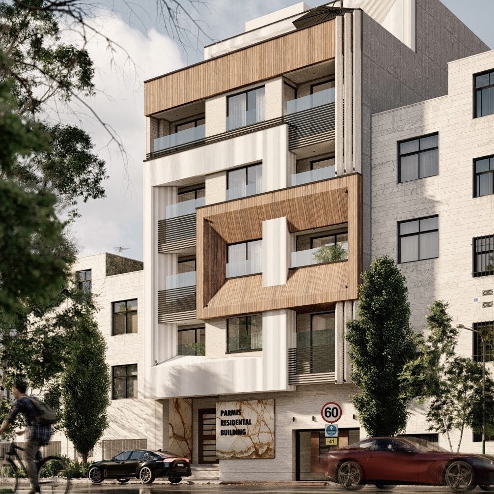 Modern building - تصویر 15194