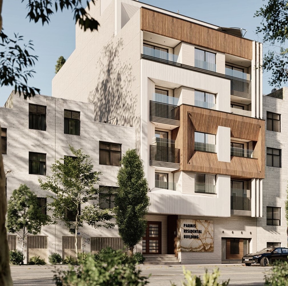 Modern building - تصویر 15196