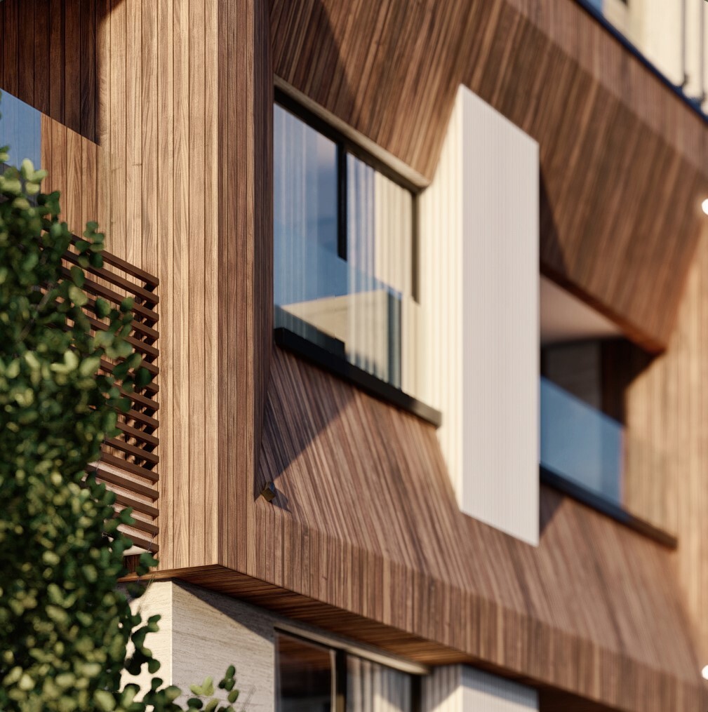 Modern building - تصویر 15200