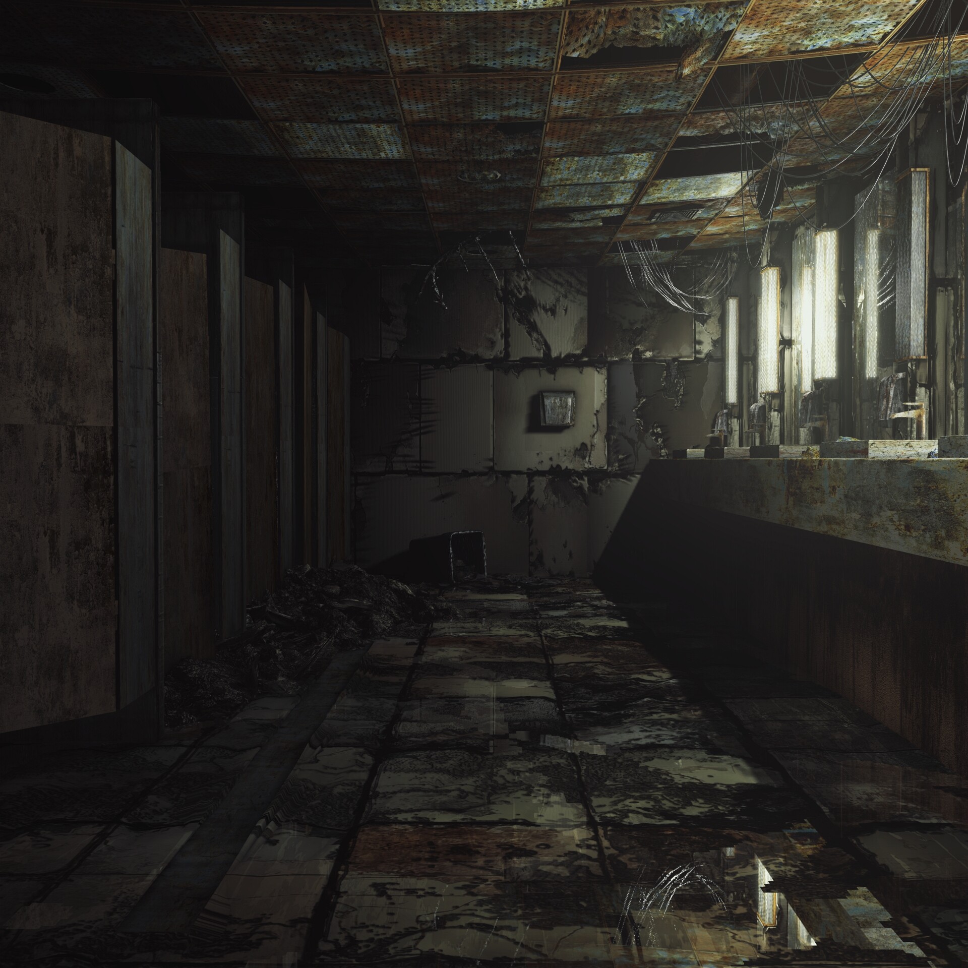 Restroom - تصویر 15203