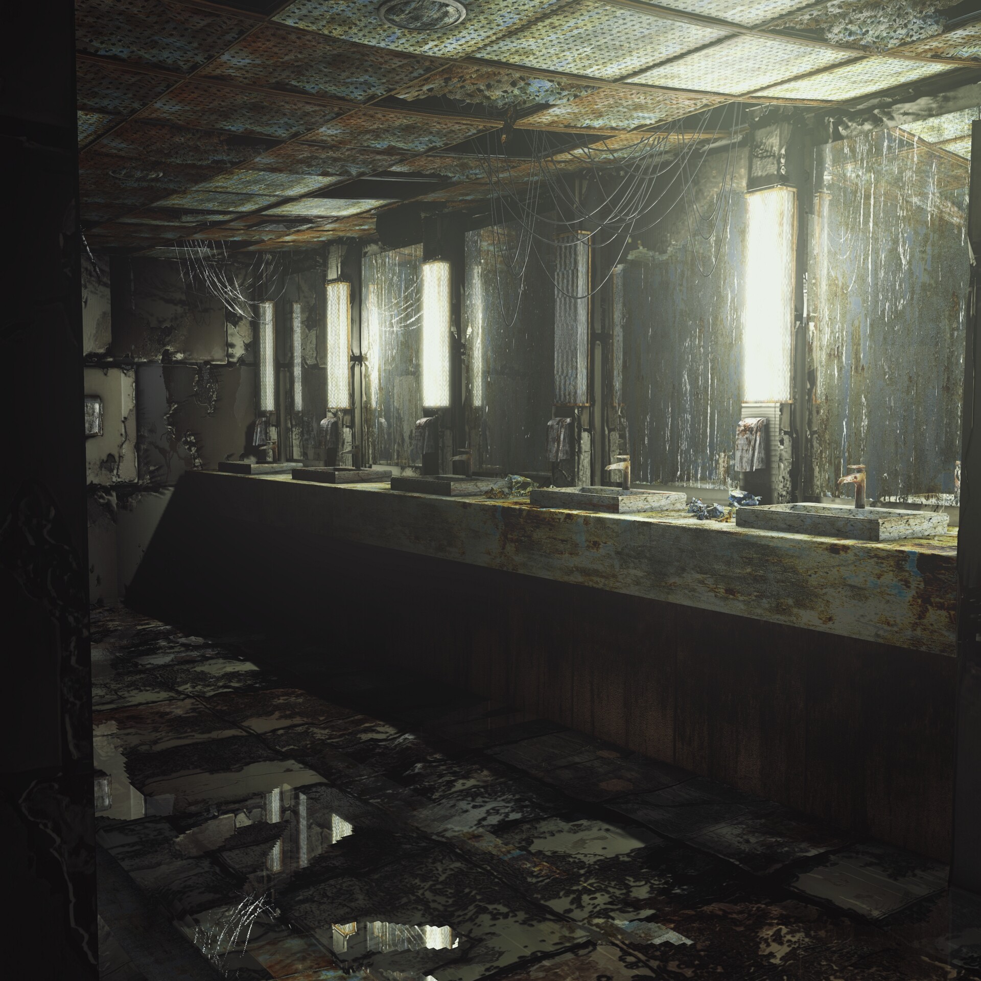 Restroom - تصویر 15202