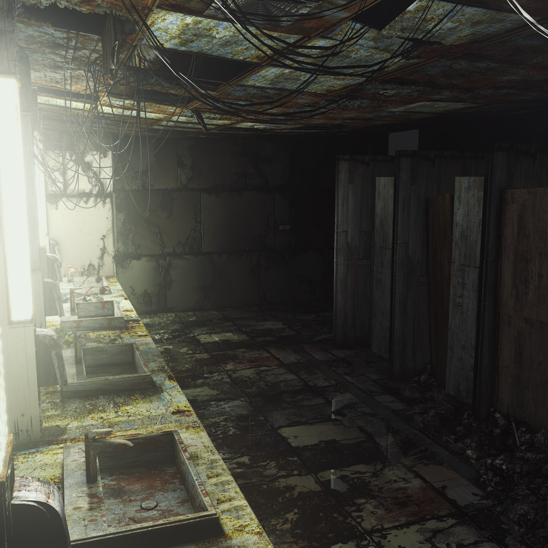 Restroom - تصویر 15207